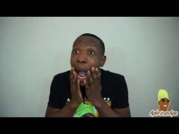 Video: Aphricanape – Nollywood Movies be Like…